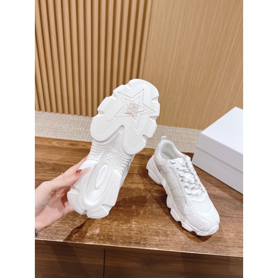 dior chrono sneakers
