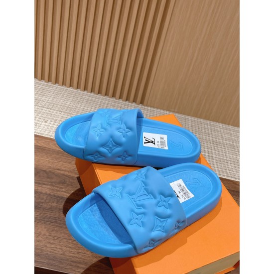 LV SLIPPERS
