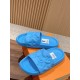 LV SLIPPERS