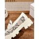 open-toed shoe open-toed shoe