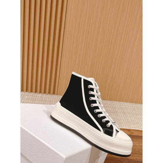 Embroidered Canvas Shoes Embroidered Canvas Shoes