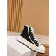 Embroidered Canvas Shoes Embroidered Canvas Shoes