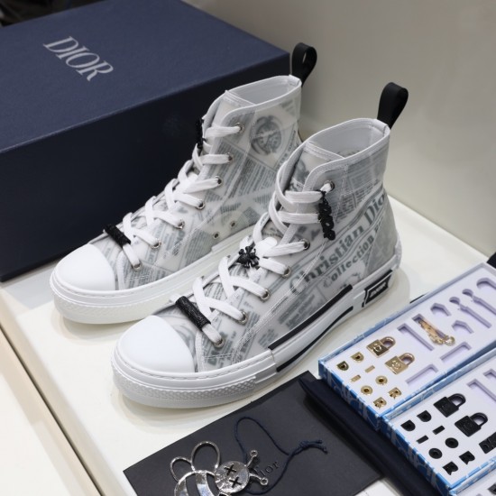dior b23 sneakers