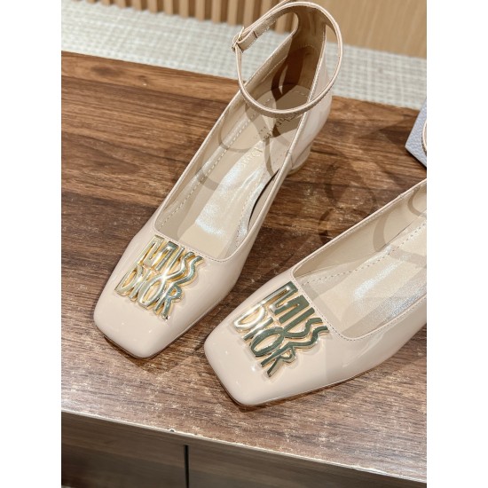 Mary Jane Single Shoes