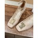 Mary Jane Single Shoes