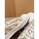 Embroidered Canvas Shoes Embroidered Canvas Shoes
