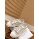 Embroidered Canvas Shoes Embroidered Canvas Shoes