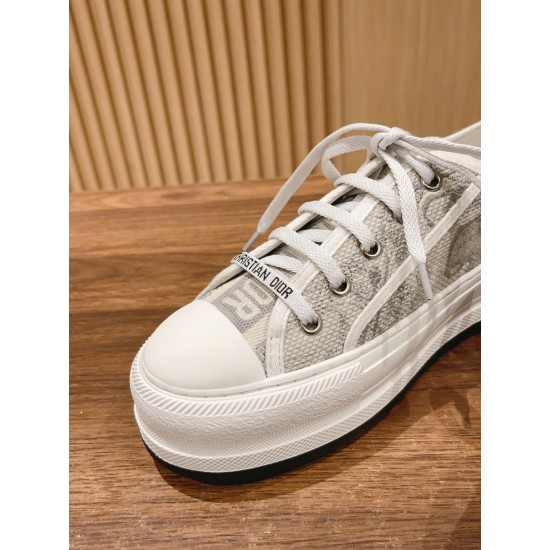 Embroidered Canvas Shoes Embroidered Canvas Shoes