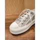 Embroidered Canvas Shoes Embroidered Canvas Shoes