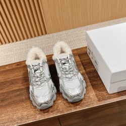 dior chrono sneakers