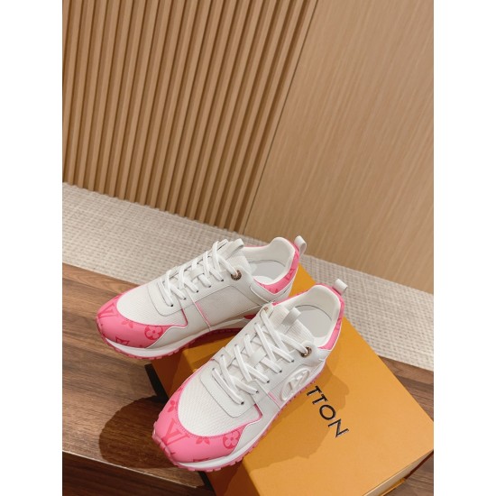 LV SNEAKERS