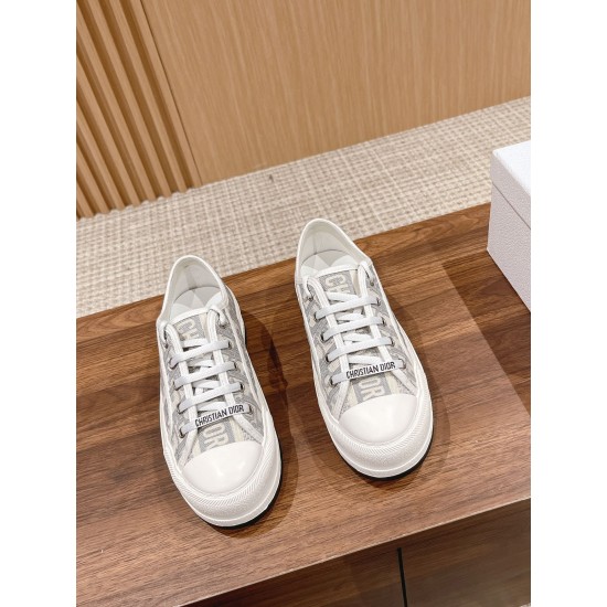 Embroidered Canvas Shoes Embroidered Canvas Shoes