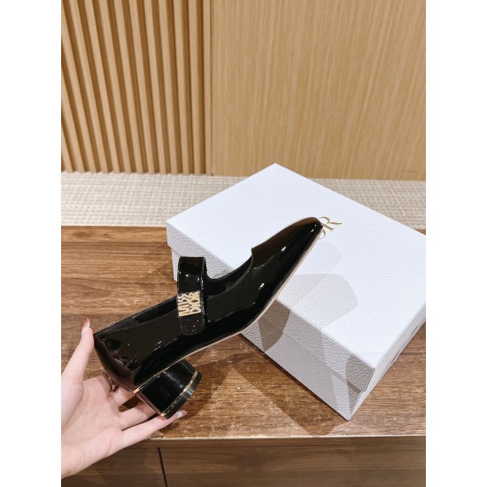 Mary Jane Single Shoes