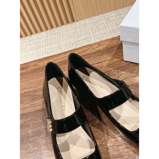 Mary Jane Single Shoes