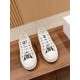 Embroidered Canvas Shoes Embroidered Canvas Shoes
