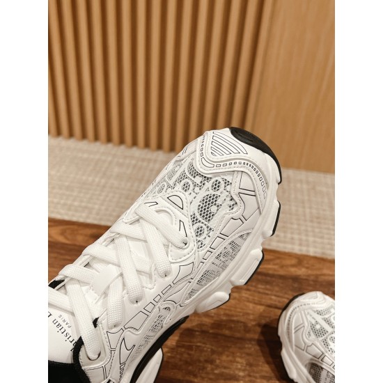 dior chrono sneakers dior chrono sneakers