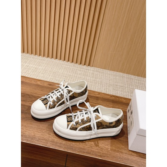 Embroidered Canvas Shoes Embroidered Canvas Shoes