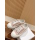 Embroidered Canvas Shoes Embroidered Canvas Shoes