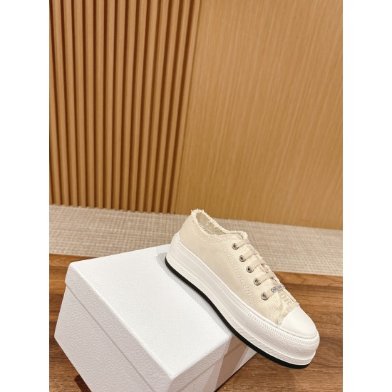 Embroidered Canvas Shoes Embroidered Canvas Shoes