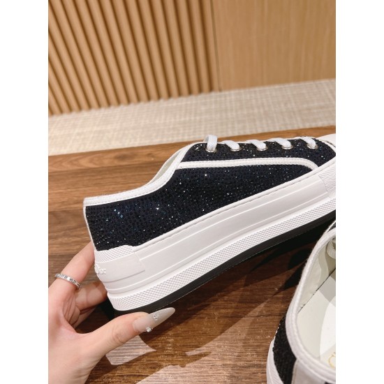 Embroidered Canvas Shoes Embroidered Canvas Shoes
