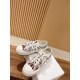 Embroidered Canvas Shoes Embroidered Canvas Shoes
