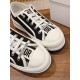 Embroidered Canvas Shoes Embroidered Canvas Shoes