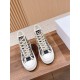Embroidered Canvas Shoes Embroidered Canvas Shoes