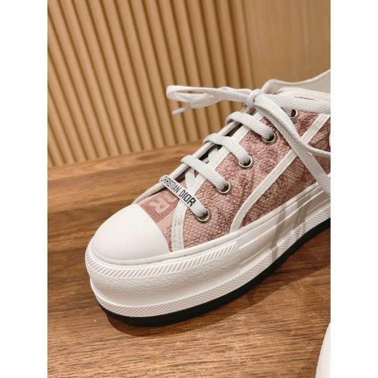 Embroidered Canvas Shoes Embroidered Canvas Shoes
