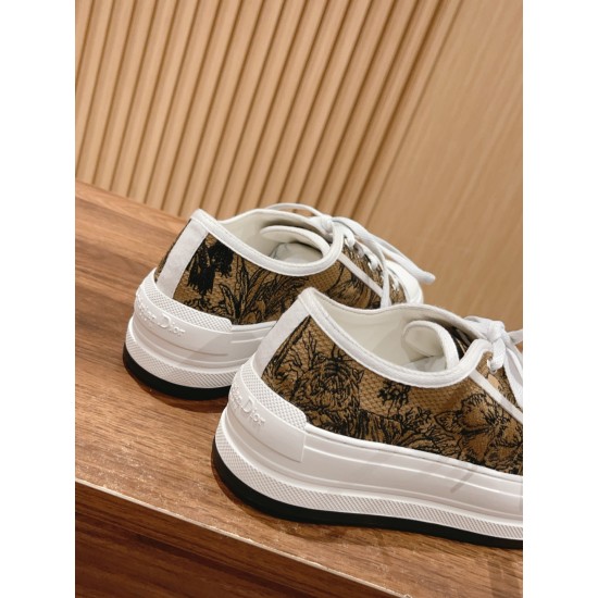 Embroidered Canvas Shoes Embroidered Canvas Shoes