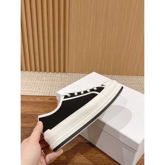 Embroidered Canvas Shoes Embroidered Canvas Shoes