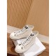 Embroidered Canvas Shoes Embroidered Canvas Shoes