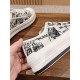 Embroidered Canvas Shoes Embroidered Canvas Shoes