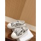 Embroidered Canvas Shoes Embroidered Canvas Shoes