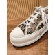 Embroidered Canvas Shoes Embroidered Canvas Shoes