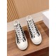 Embroidered Canvas Shoes Embroidered Canvas Shoes