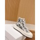 Embroidered Canvas Shoes Embroidered Canvas Shoes