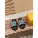 LV SLIPPERS