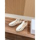Grass Knit Piggie Shoes Grass Knit Piggie Shoes