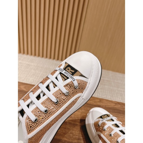 Embroidered Canvas Shoes Embroidered Canvas Shoes