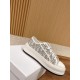Embroidered Canvas Shoes Embroidered Canvas Shoes