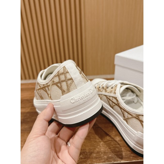 Embroidered Canvas Shoes Embroidered Canvas Shoes