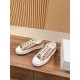 Embroidered Canvas Shoes Embroidered Canvas Shoes