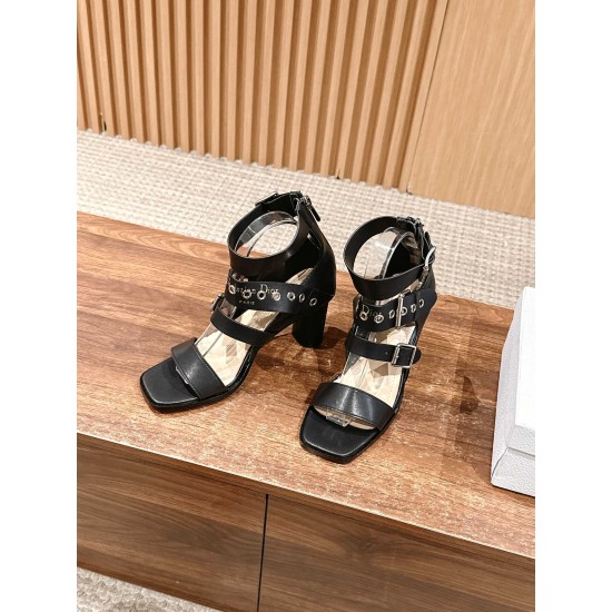 Rome Heeled Sandals Rome Heeled Sandals