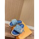 LV SLIPPERS
