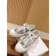 Embroidered Canvas Shoes Embroidered Canvas Shoes