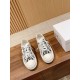 Embroidered Canvas Shoes Embroidered Canvas Shoes