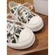 Embroidered Canvas Shoes Embroidered Canvas Shoes