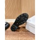 open-toed shoe open-toed shoe