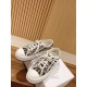 Embroidered Canvas Shoes Embroidered Canvas Shoes