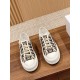 Embroidered Canvas Shoes Embroidered Canvas Shoes